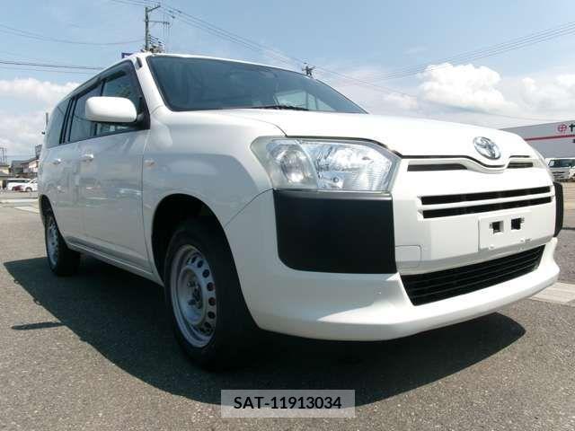 Toyota PROBOX VAN 2018-05 329370-2