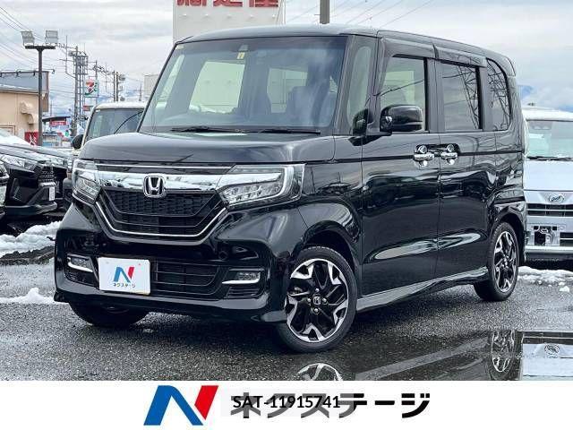 Honda N BOX CUSTOM 2019-05 215837-0