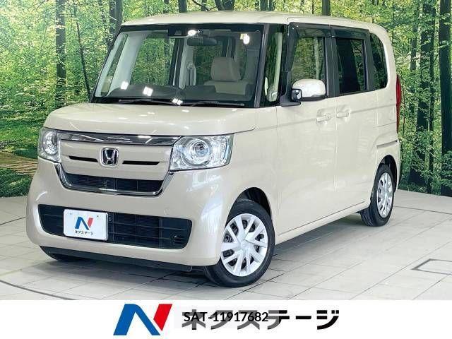 Honda N BOX 2019-09 349808-0