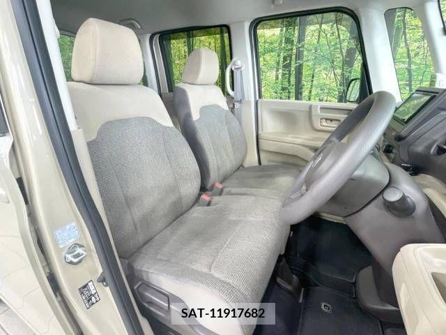 Honda N BOX 2019-09 349808-8