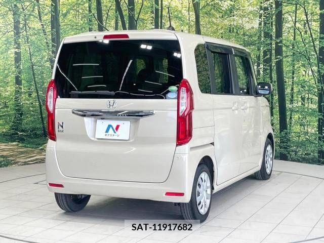 Honda N BOX 2019-09 349808-17