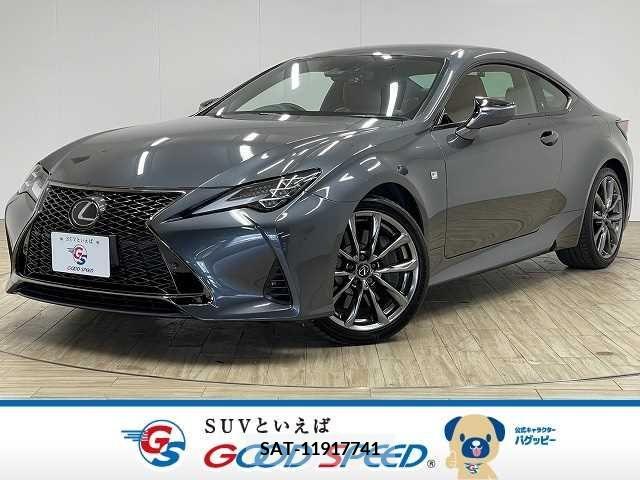 Lexus RC 2021-03 300003-0