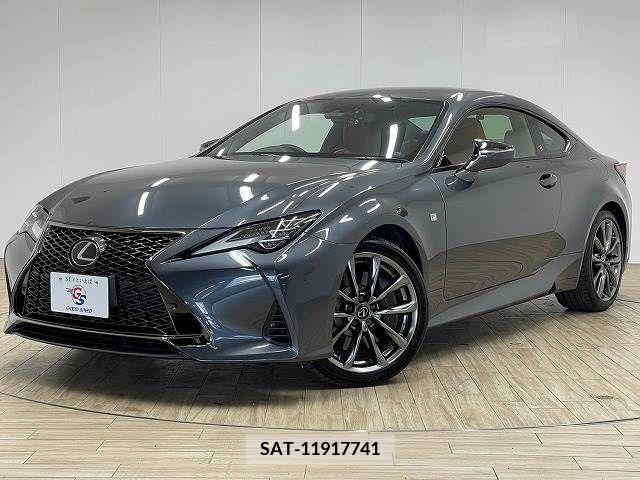 Lexus RC 2021-03 300003-14