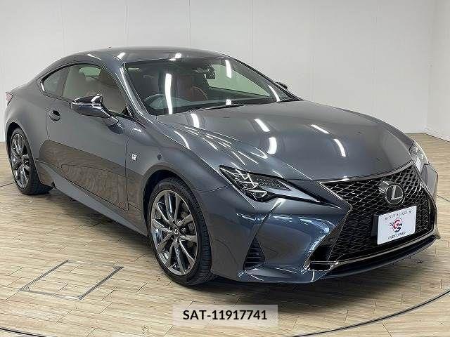 Lexus RC 2021-03 300003-13