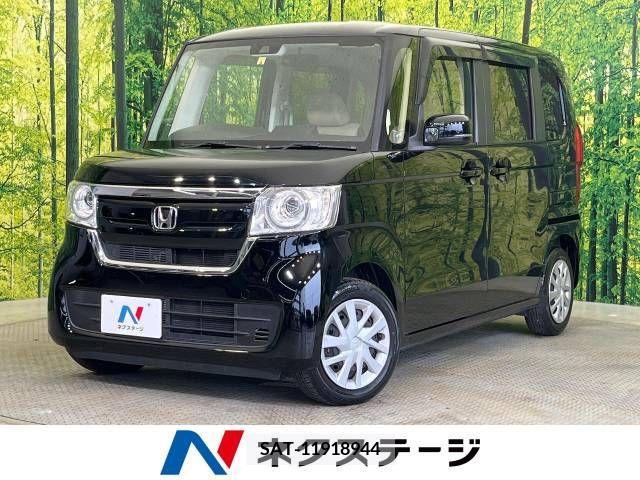 Honda N BOX 2020-09 392576-0