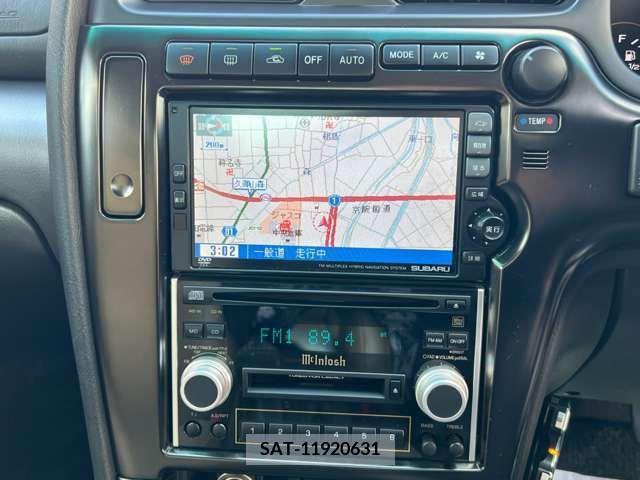 Subaru LEGACY B4 2002-08 219129-13