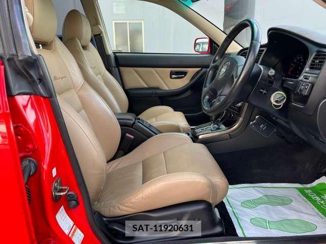 Subaru LEGACY B4 2002-08 219129-11