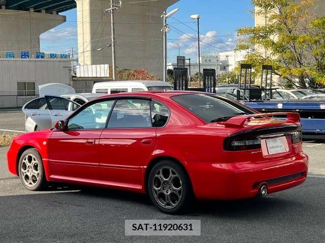 Subaru LEGACY B4 2002-08 219129-8