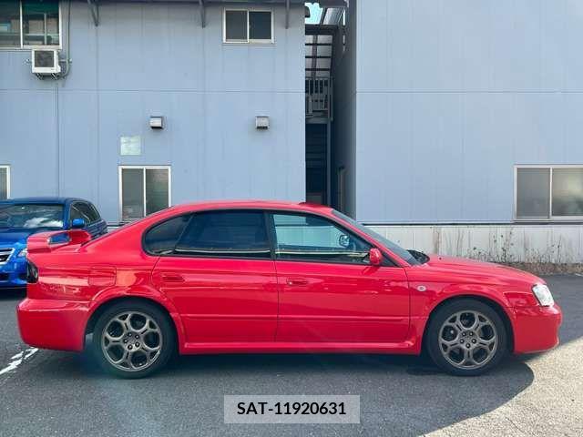 Subaru LEGACY B4 2002-08 219129-5