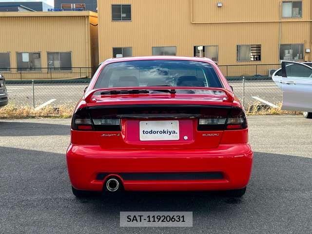 Subaru LEGACY B4 2002-08 219129-2