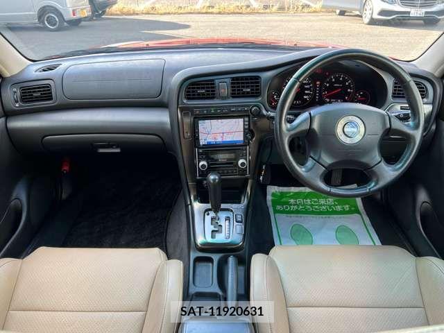 Subaru LEGACY B4 2002-08 219129-3
