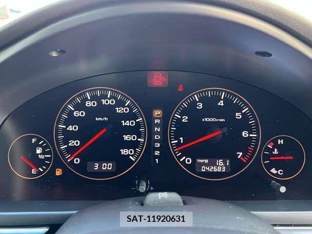 Subaru LEGACY B4 2002-08 219129-15
