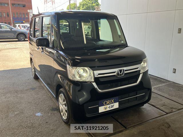 Honda N BOX 2022-06 340225-23