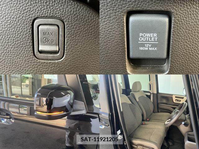 Honda N BOX 2022-06 340225-24