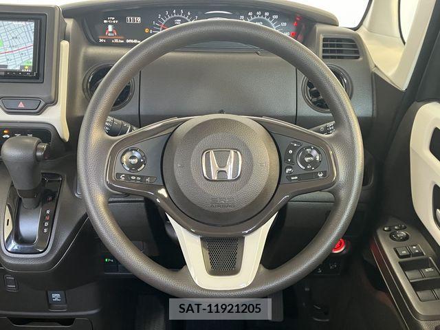 Honda N BOX 2022-06 340225-7