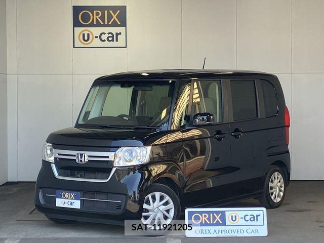 Honda N BOX 2022-06 340225-0
