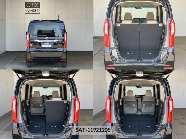 Honda N BOX 2022-06 340225-5