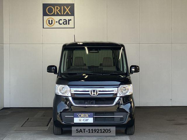 Honda N BOX 2022-06 340225-4