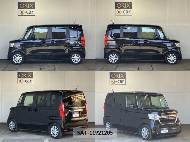 Honda N BOX 2022-06 340225-3