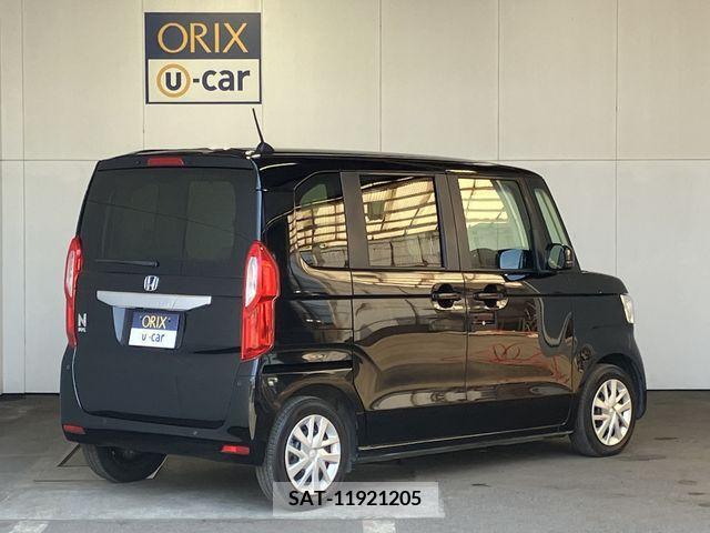 Honda N BOX 2022-06 340225-2