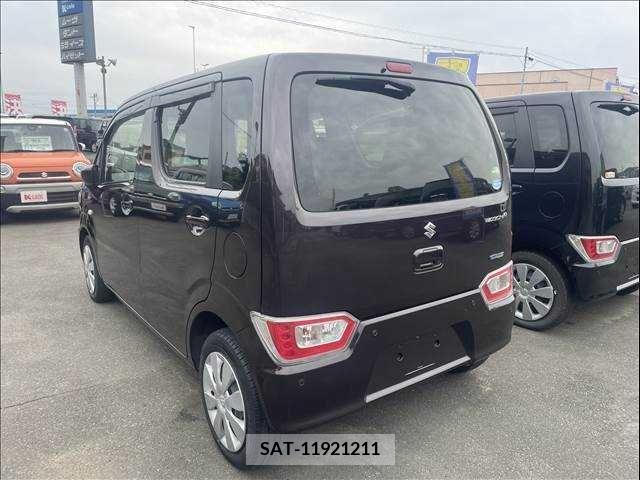 Suzuki WAGON R 2020-03 311969-6