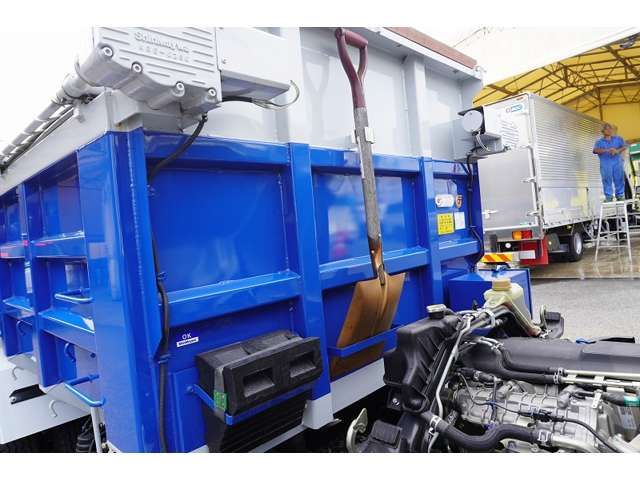 UD Trucks KAZET 2020-08 7490-13