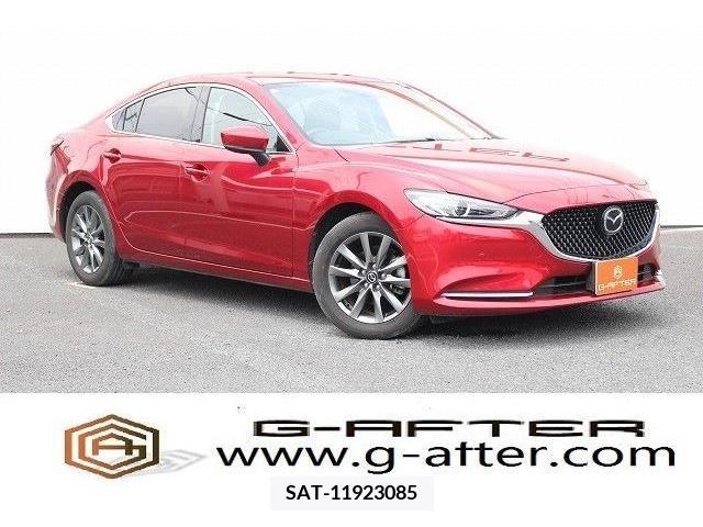 Mazda MAZDA6 2020-08 303751-0