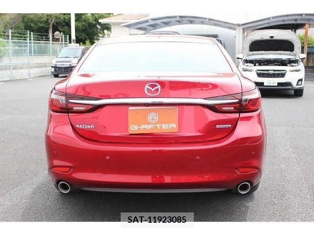 Mazda MAZDA6 2020-08 303751-9