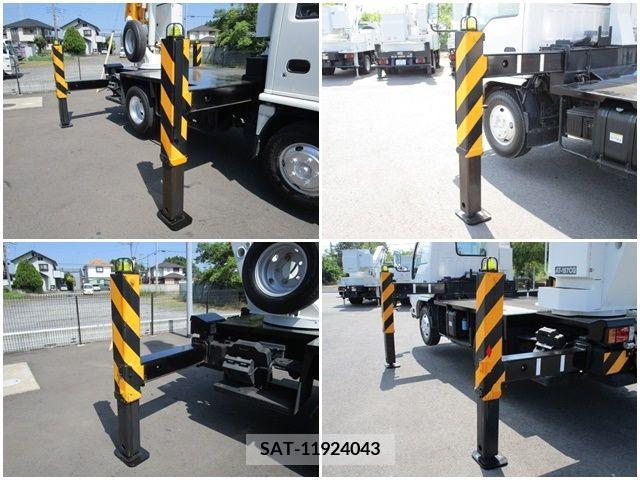 Isuzu ELF TRUCK 2014-05 334198-17