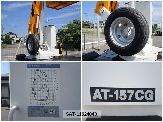 Isuzu ELF TRUCK 2014-05 334198-16