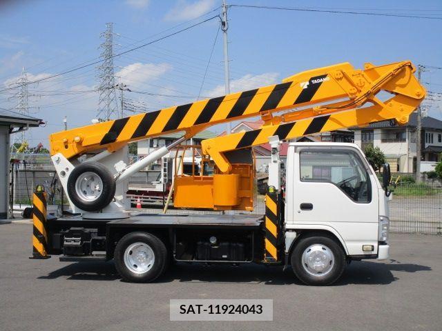 Isuzu ELF TRUCK 2014-05 334198-2