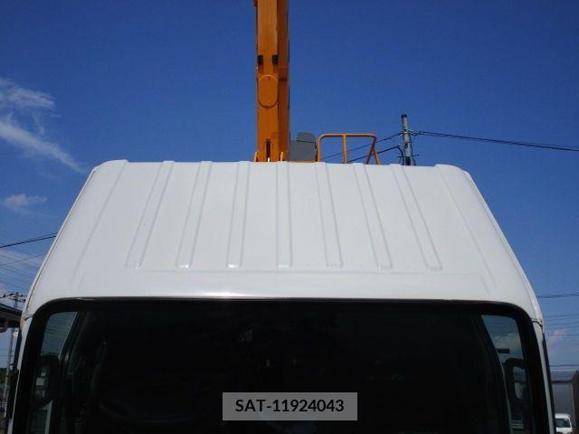 Isuzu ELF TRUCK 2014-05 334198-7