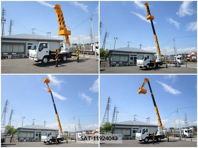 Isuzu ELF TRUCK 2014-05 334198-11