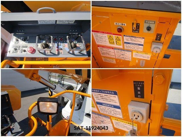 Isuzu ELF TRUCK 2014-05 334198-14