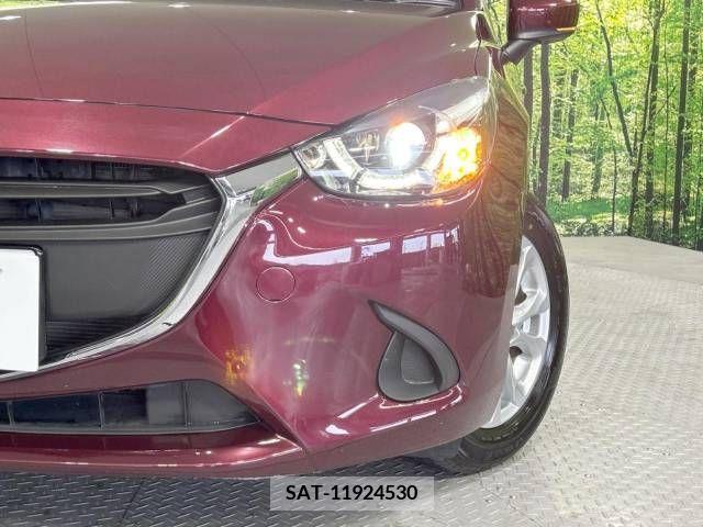 Mazda DEMIO 2017-01 376217-12