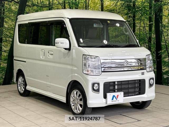 Suzuki EVERY WAGON 2016-04 297490-16