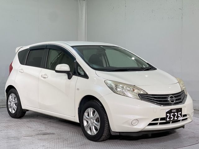 Nissan NOTE 2012-09 13758-0