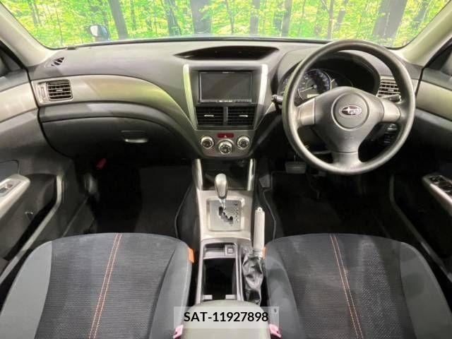 Subaru FORESTER 2009-12 315910-1