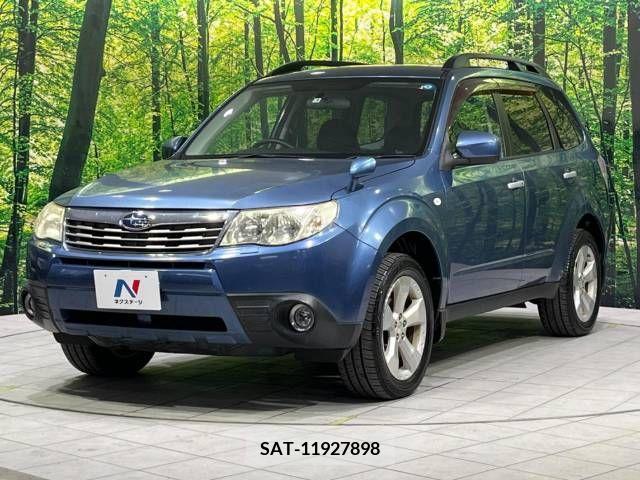 Subaru FORESTER 2009-12 315910-5