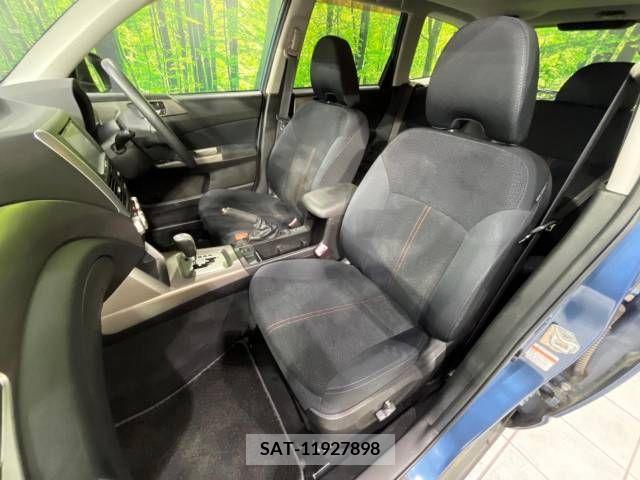 Subaru FORESTER 2009-12 315910-4
