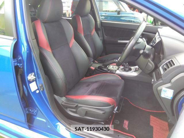 Subaru WRX STI 2017-03 252329-3