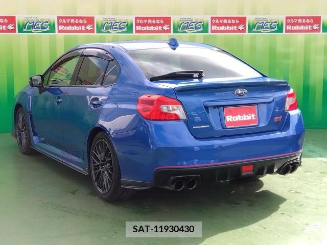 Subaru WRX STI 2017-03 252329-2