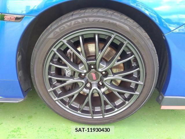 Subaru WRX STI 2017-03 252329-8