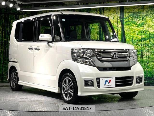Honda N BOX 2015-03 364655-15