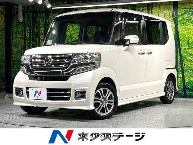 Honda N BOX 2015-03 364655-0