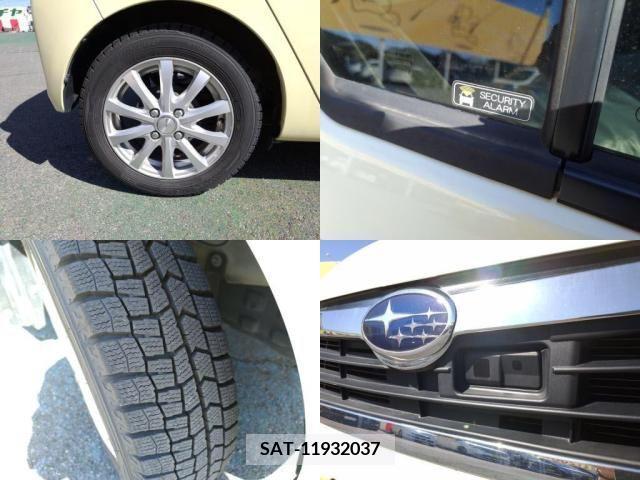 Subaru PLEO PLUS 2016-08 255271-3