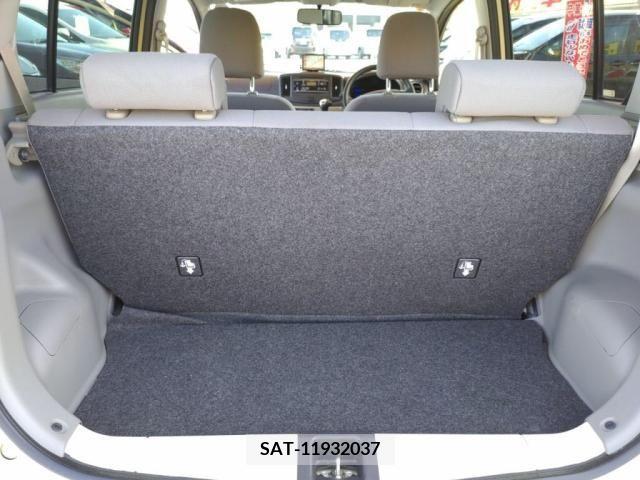 Subaru PLEO PLUS 2016-08 255271-24