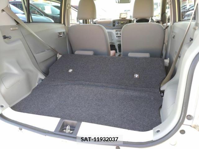 Subaru PLEO PLUS 2016-08 255271-25
