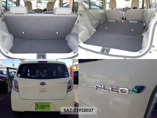 Subaru PLEO PLUS 2016-08 255271-7