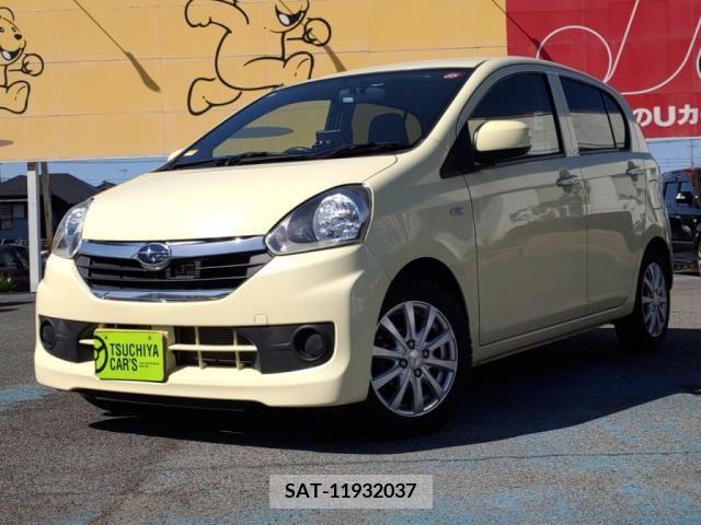 Subaru PLEO PLUS 2016-08 255271-0